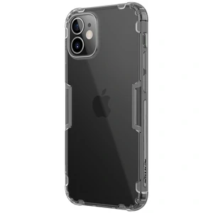 Чохол Nillkin Nature TPU Case Grey для iPhone 12, iPhone 12 Pro