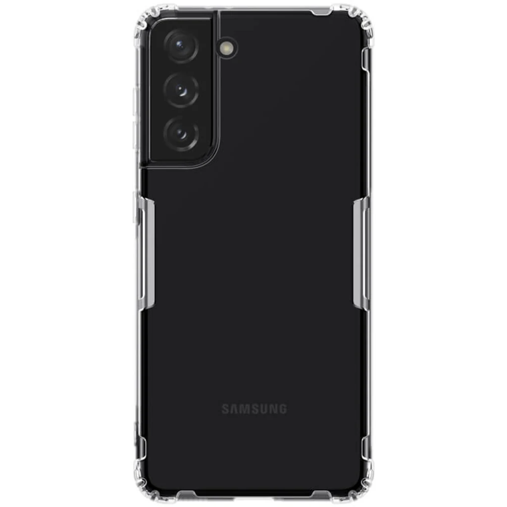 Чохол Nillkin Nature TPU Case White для Samsung Galaxy S21 SM-G991