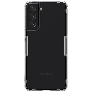Колір: Прозорий - Чохол Nillkin Nature TPU Case White для Samsung Galaxy S21 SM-G991