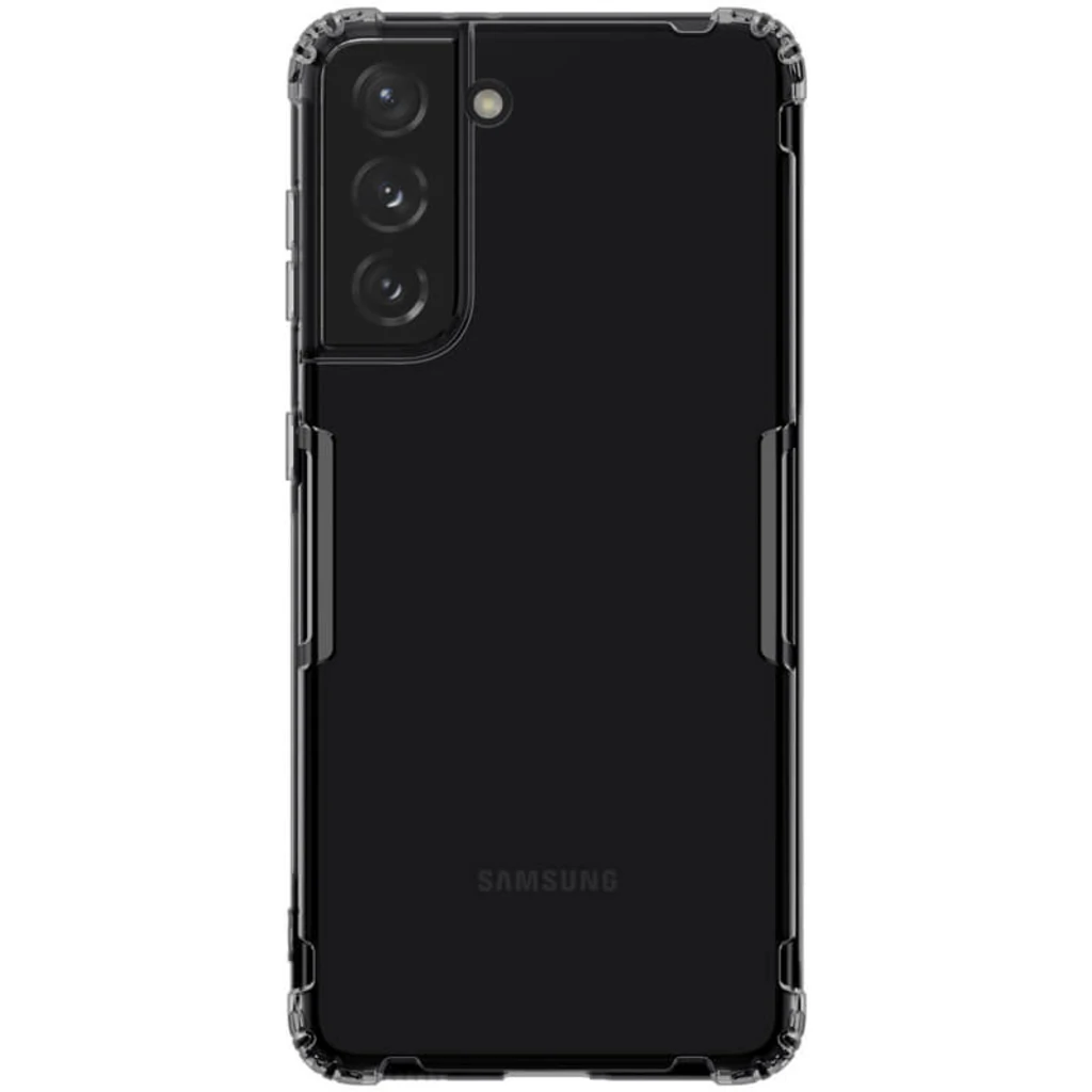 Чохол Nillkin Nature TPU Case Grey для Samsung Galaxy S21 SM-G991