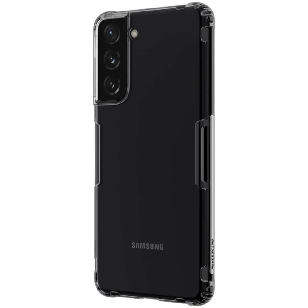 Чохол Nillkin Nature TPU Case Grey для Samsung Galaxy S21 SM-G991