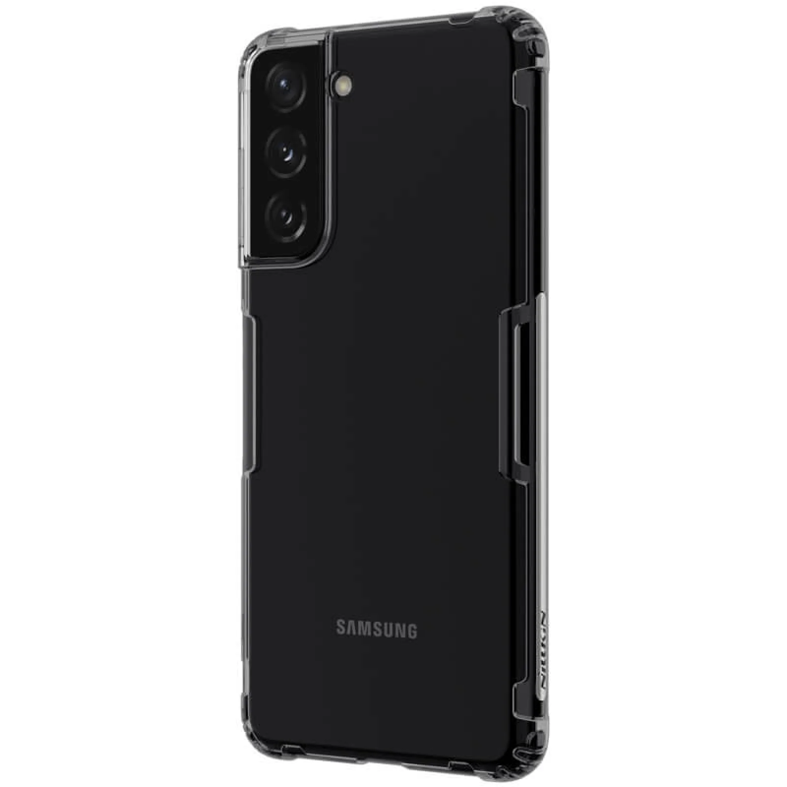 Чехол Nillkin Nature TPU Case Grey для Samsung Galaxy S21 SM-G991
