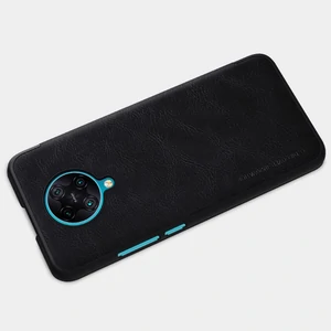 Чохол Nillkin Qin Leather Case Red для Xiaomi Redmi K30 Pro, Poco F2 Pro