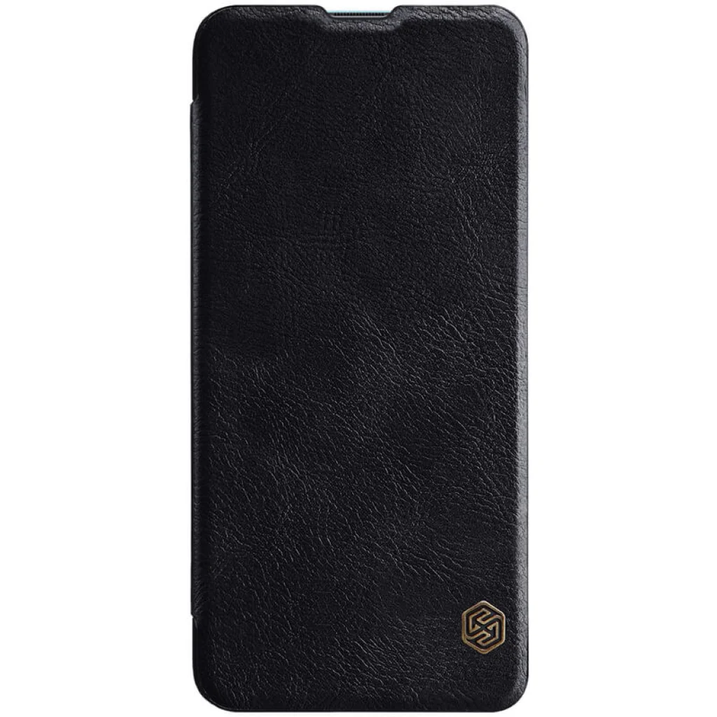 Чехол Nillkin Qin Leather Case Black для Xiaomi Redmi K30 Pro, Poco F2 Pro