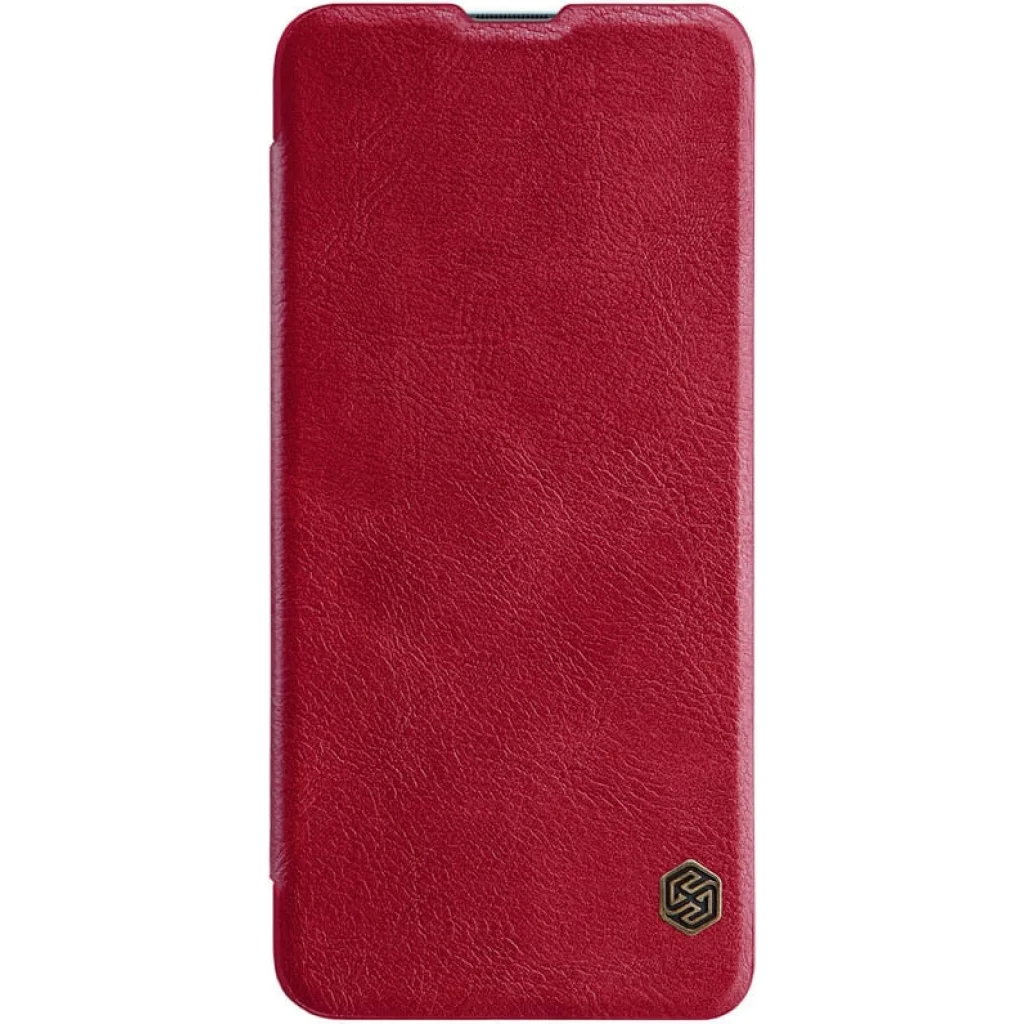 Чохол Nillkin Qin Leather Case Red для Xiaomi Redmi K30 Pro, Poco F2 Pro
