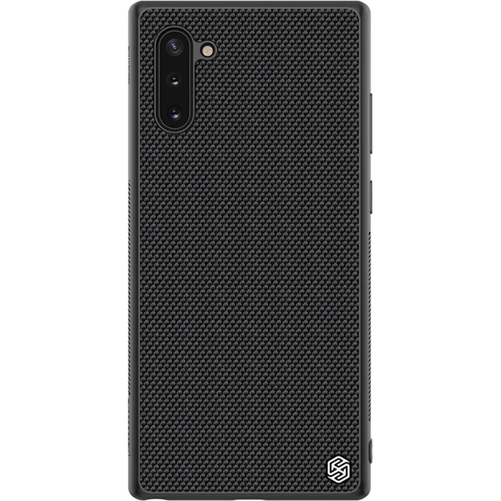 Чохол Nillkin Textured Case Black для Samsung Galaxy Note 10 SM-N970