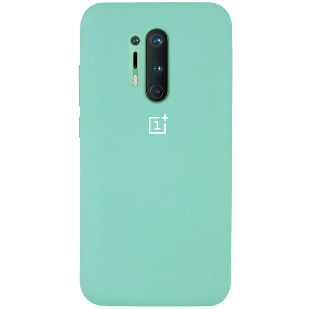 Чохол Silicone Case Full Protective Ocean Blue для OnePlus 8 Pro