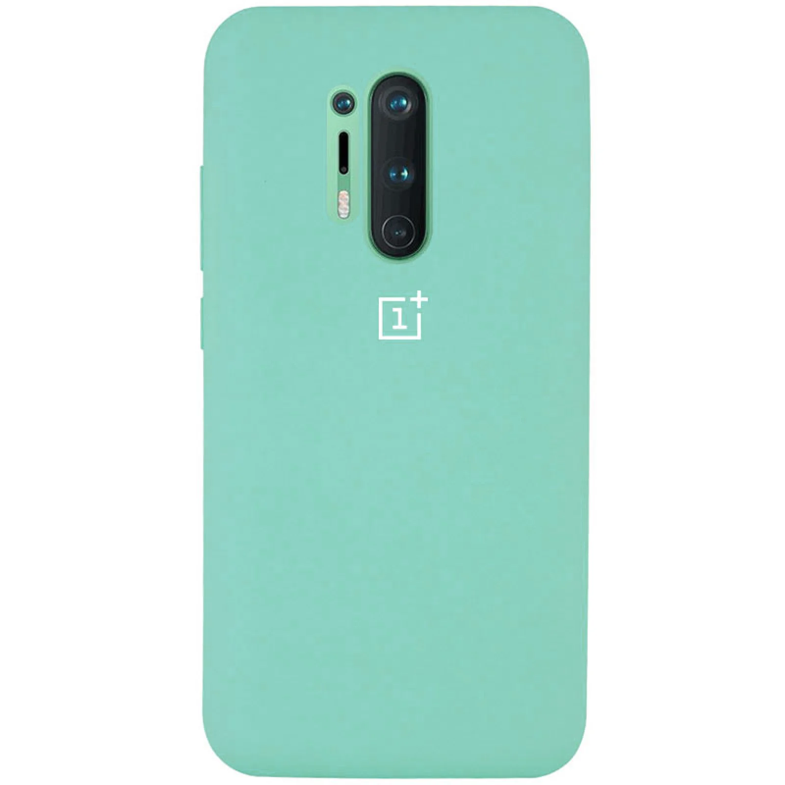 Чехол Silicone Case Full Protective Ocean Blue для OnePlus 8 Pro