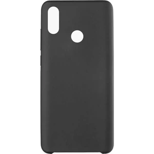 Чехол Huawei P Smart 2019 Silicone Original Soft Case Black