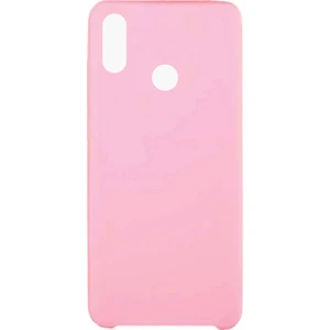 Цвет: Розовый - Чехол Huawei P Smart 2019 Silicone Original Soft Case Raspberry