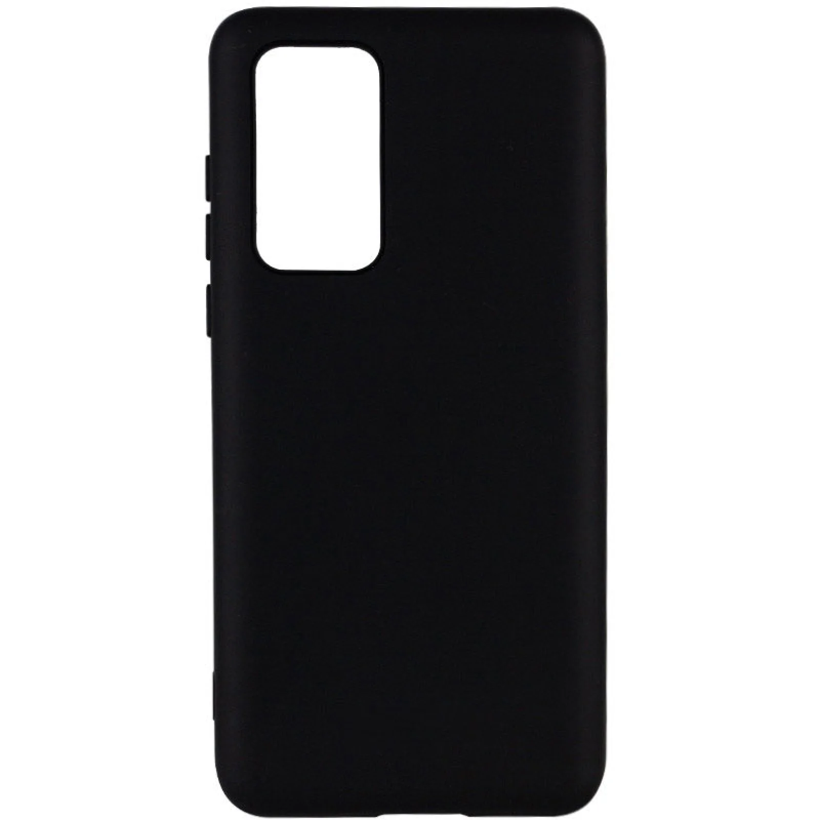Чохол Original Silicon Case Black для Huawei P40