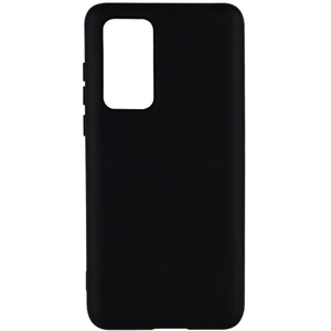 Накладка Original Silicon Case Black для Huawei P40