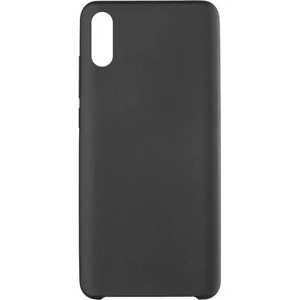 Колір: Чорний - Чохол Huawei Y6 2019 Silicone Original Soft Case Black