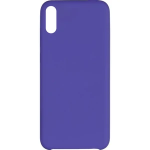 Колір: Фіолетовий - Чохол Huawei Y6 2019 Silicone Original Soft Case Violet