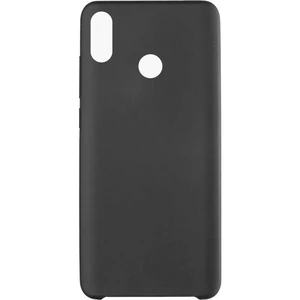 Чохол Huawei Y9 2019 Silicone Original Soft Case Black