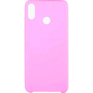 Чохол Huawei Y9 2019 Silicone Original Soft Case Pink