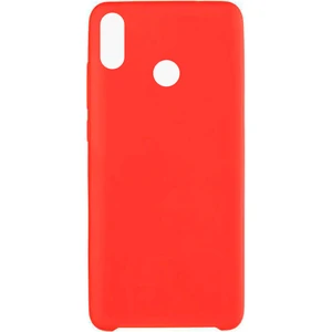 Чохол Huawei Y9 2019 Silicone Original Soft Case Red