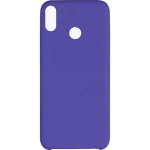 Чохол Huawei Y9 2019 Silicone Original Soft Case Violet
