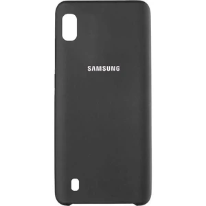 Колір: Чорний - Чохол Samsung Galaxy A10 2019 SM-A105 Silicone Original Soft Case Black