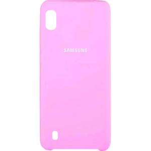 Чохол Samsung Galaxy A10 2019 SM-A105 Silicone Original Soft Case Pink