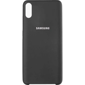 Колір: Чорний - Чохол Samsung Galaxy M10 (SM-M105) Silicone Original Soft Case Black