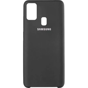 Чохол Samsung Galaxy M30s 2019 SM-M307 Silicone Original Soft Case Black