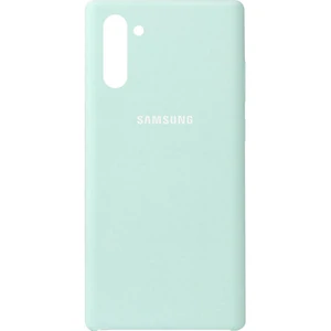 Чохол Samsung Galaxy Note 10 (SM-N970) Silicone Original Soft Case Mint Green