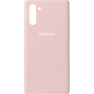 Чохол Samsung Galaxy Note 10 (SM-N970) Silicone Original Soft Case Pink Sand