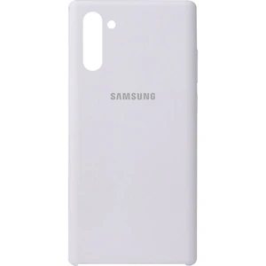 Чохол Samsung Galaxy Note 10 (SM-N970) Silicone Original Soft Case White
