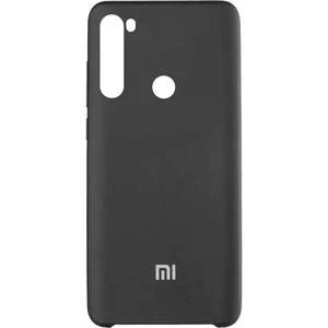 Чохол Xiaomi Redmi Note 8T Silicone Original Soft Case Black