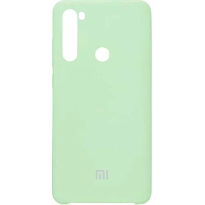 Колір: Зелений - Чохол Xiaomi Redmi Note 8T Silicone Original Soft Case Light Green