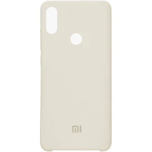 Чехол Xiaomi Redmi 7 Silicone Original Soft Case Grey