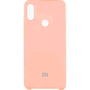 Чехол Xiaomi Redmi 7 Silicone Original Soft Case Peach