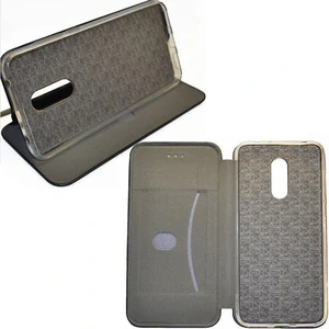 Чохол-книжка Premium Leather Case Blue для Samsung Galaxy A24 SM-A245