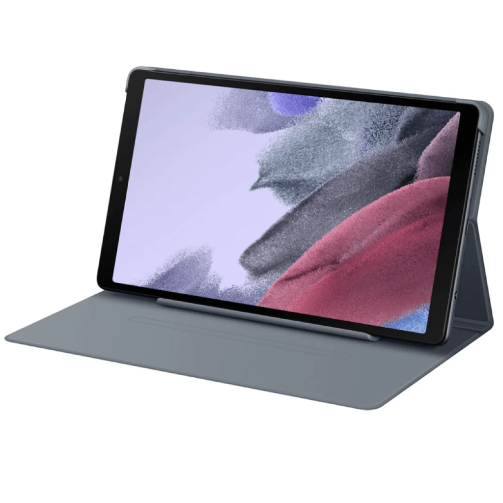 Чохол Samsung Book Cover Dark Gray для Samsung Galaxy Tab A7 Lite T220, T225