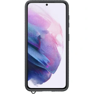 Чохол Samsung Clear Protective Cover Black для Samsung Galaxy S21 Plus SM-G996