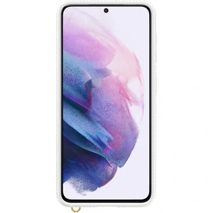 Чохол Samsung Clear Protective Cover White для Samsung Galaxy S21 Plus SM-G996