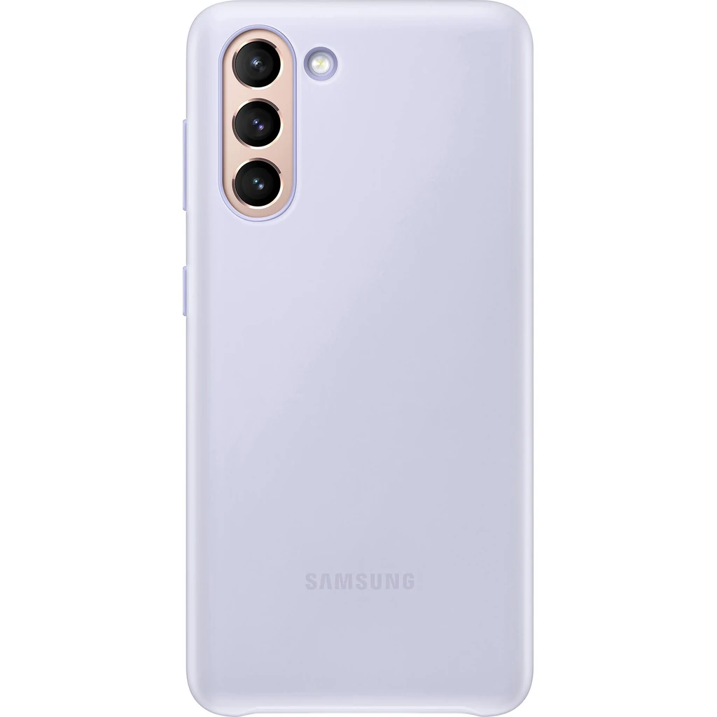 Чохол Samsung Smart LED Cover Violet для Samsung Galaxy S21 Plus SM-G996