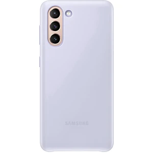 Чохол Samsung Smart LED Cover Violet для Samsung Galaxy S21 Plus SM-G996