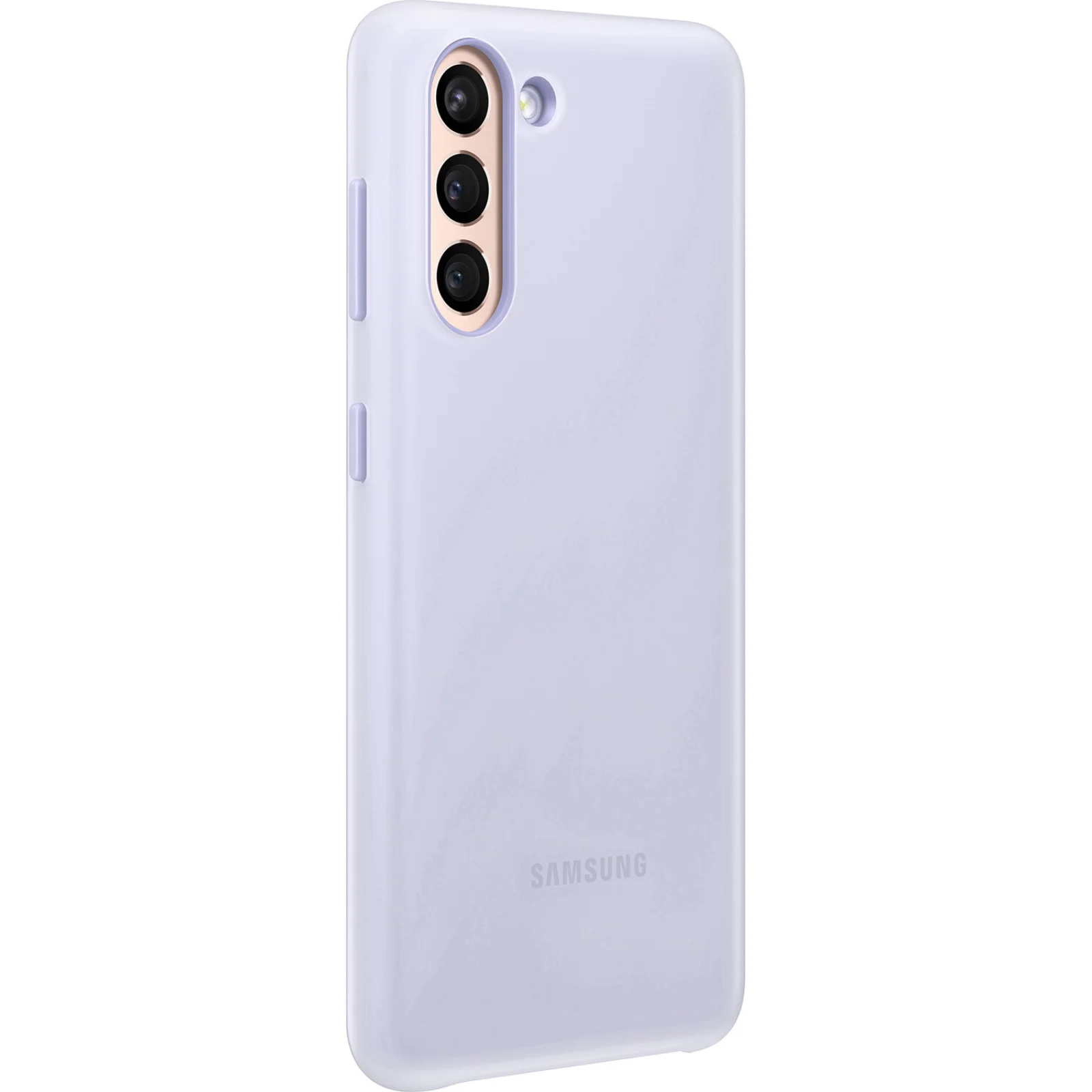 Чехол Samsung Smart LED Cover Violet для Samsung Galaxy S21 Plus SM-G996