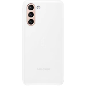 Чехол Samsung Smart LED Cover White для Samsung Galaxy S21 Plus SM-G996 (EF-KG996CWEGRU)