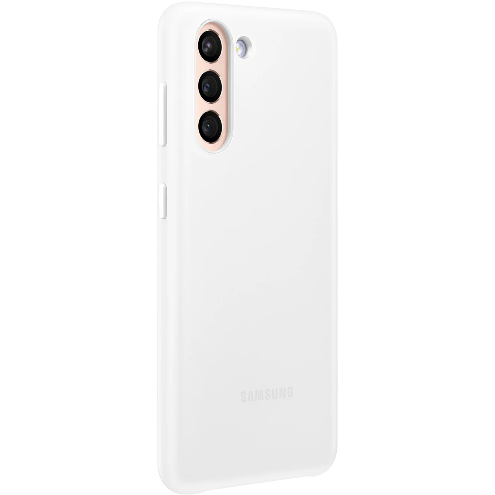 Чехол Samsung Smart LED Cover White для Samsung Galaxy S21 Plus SM-G996
