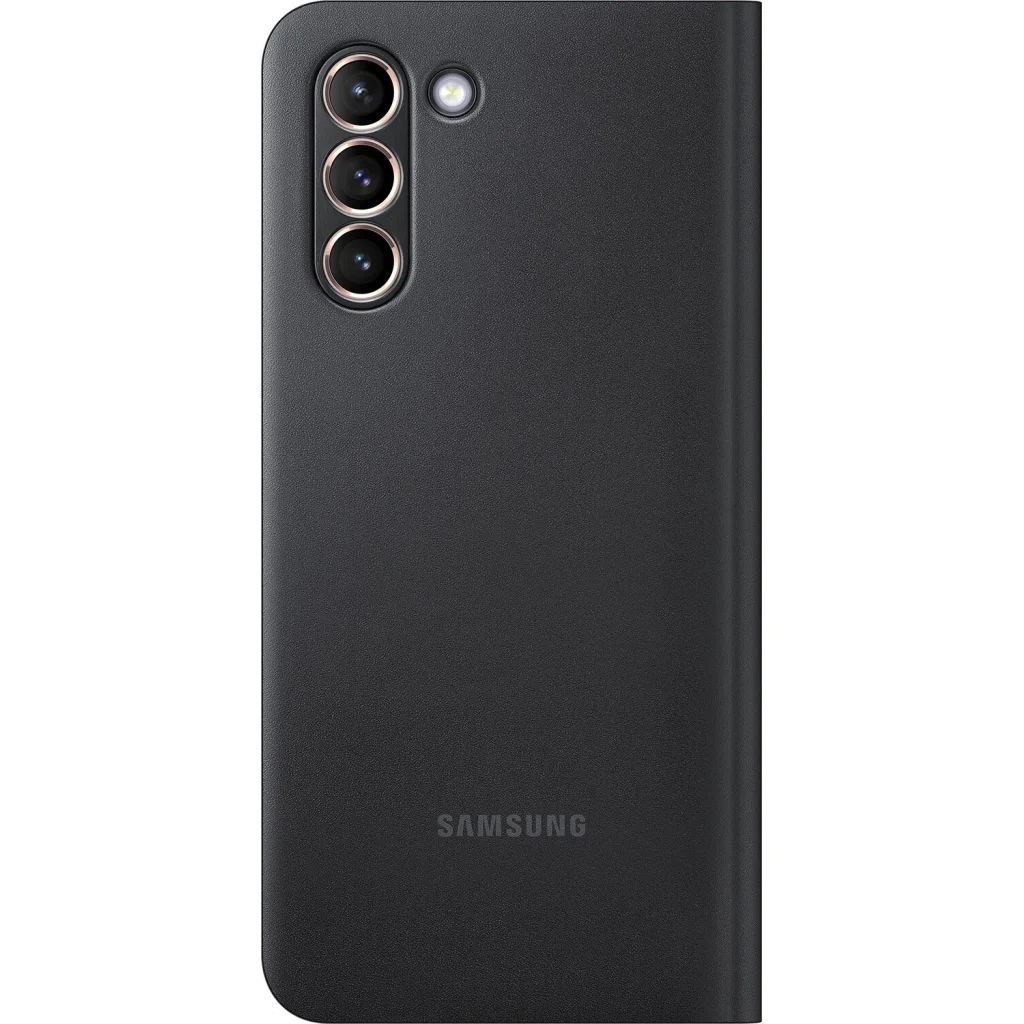 Чехол Samsung Smart LED View Cover Black для Samsung Galaxy S21 Plus SM-G996