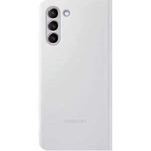 Чехол Samsung Smart LED View Cover Light Gray для Samsung Galaxy S21 Plus SM-G996