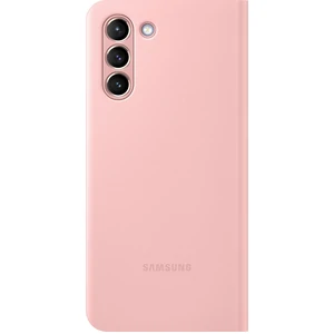 Чехол Samsung Smart LED View Cover Pink для Samsung Galaxy S21 Plus SM-G996