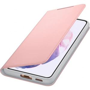 Чехол Samsung Smart LED View Cover Pink для Samsung Galaxy S21 Plus SM-G996