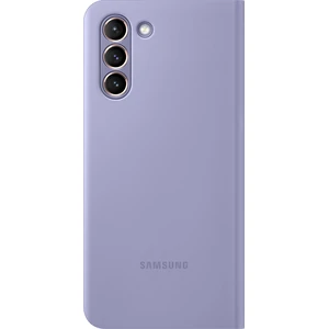 Чехол Samsung Smart LED View Cover Violet для Samsung Galaxy S21 Plus SM-G996