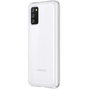 Чохол Samsung Soft Clear Cover Transparent для Samsung Galaxy A03s A037
