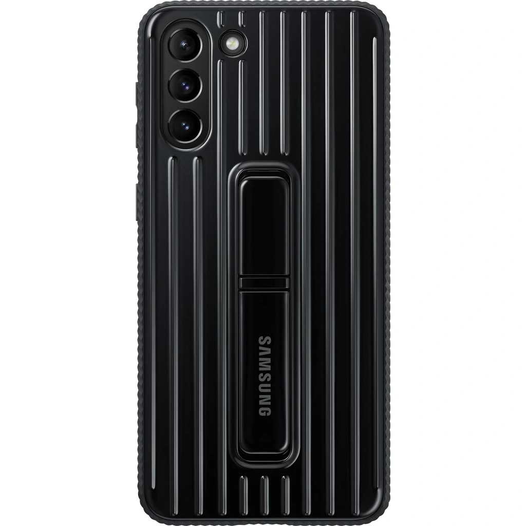 Чохол Samsung Protective Standing Cover Black для Samsung Galaxy S21 Plus SM-G996