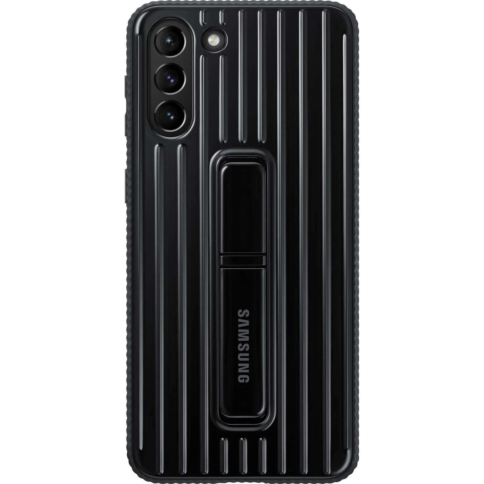 Чохол Samsung Protective Standing Cover Black для Samsung Galaxy S21 Plus SM-G996